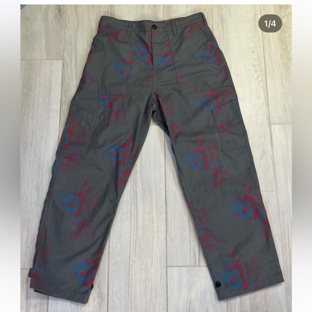 Timberland BBC Graffiti Pants